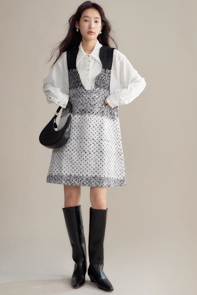 '10,000 Admirers' Dress