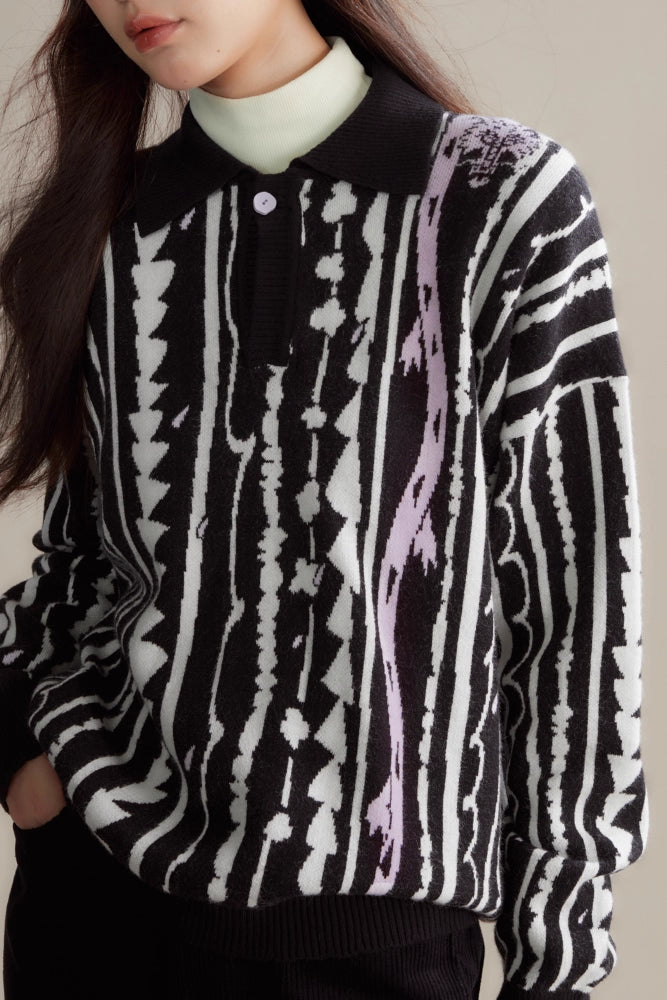'Dragon Sighting' Sweater