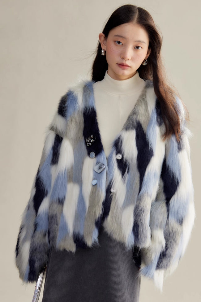 'Wild Rose' Coat