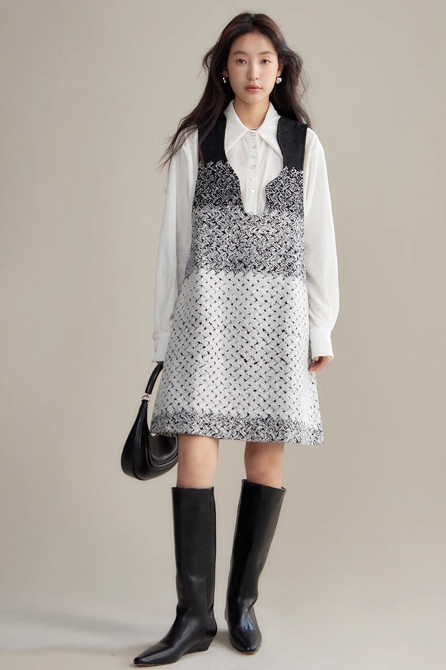 '10,000 Admirers' Dress