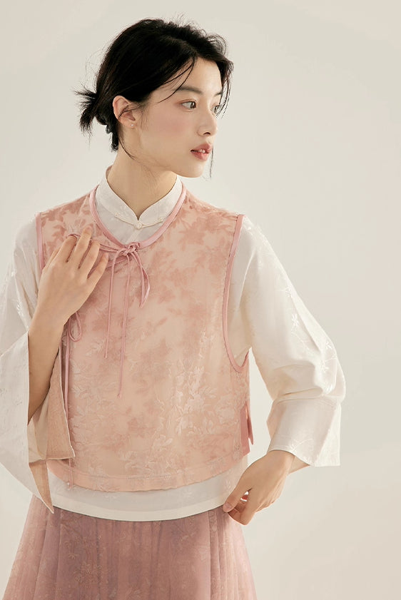 'Baileys' Dao Da Sleeve Shirt