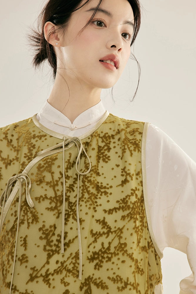 'Baileys' Dao Da Sleeve Shirt