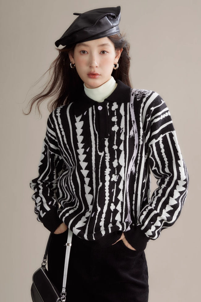 'Dragon Sighting' Sweater