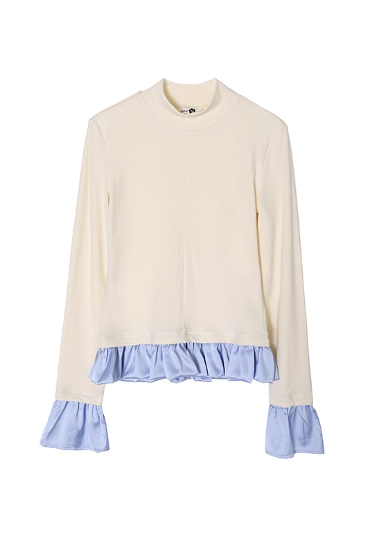 'Inner Spirit' Long-Sleeve Top