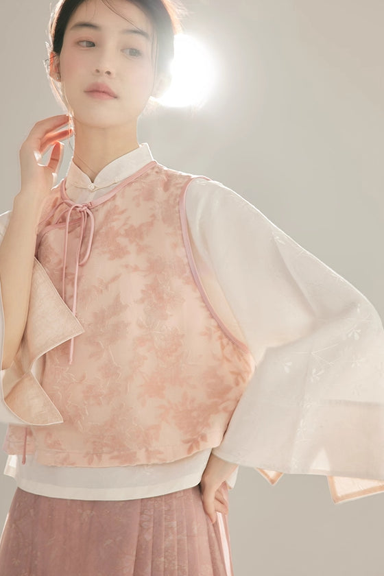 'Baileys' Dao Da Sleeve Shirt