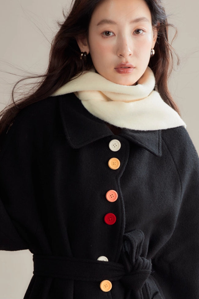 'Winter in Kanas' Scarf