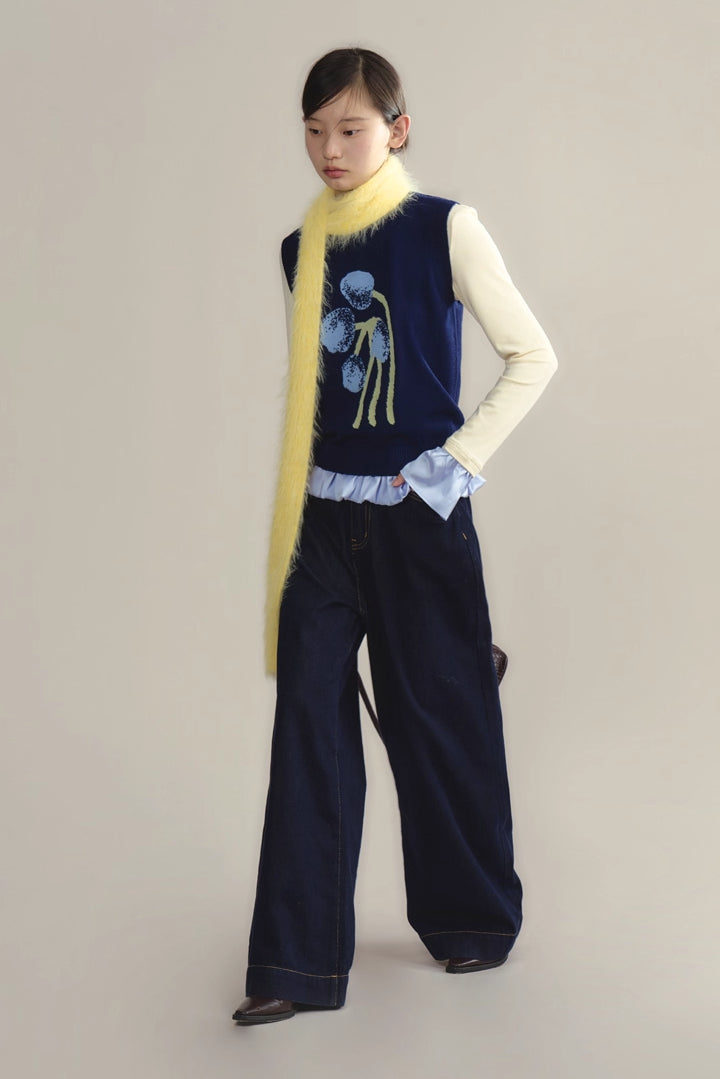 'Inner Spirit' Long-Sleeve Top