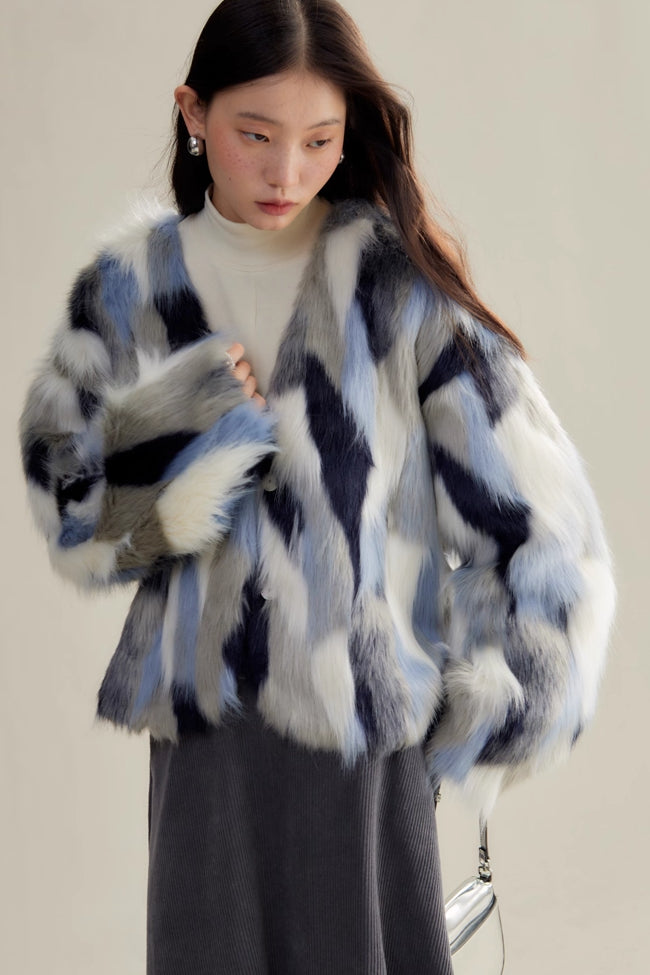 'Wild Rose' Coat