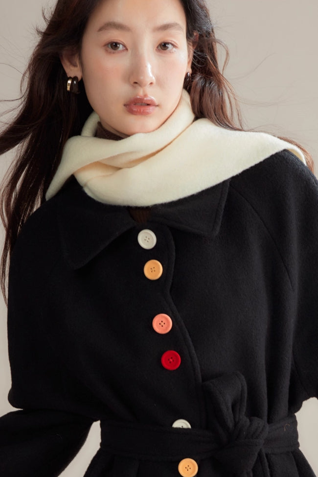 'Winter in Kanas' Scarf