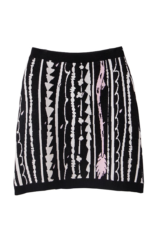 'Dragon Sighting' Skirt