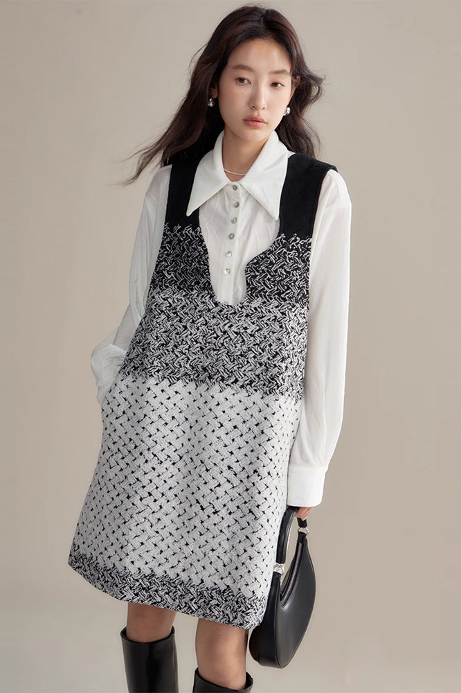 '10,000 Admirers' Dress