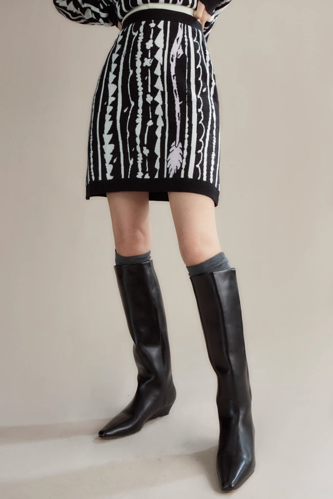 'Dragon Sighting' Skirt
