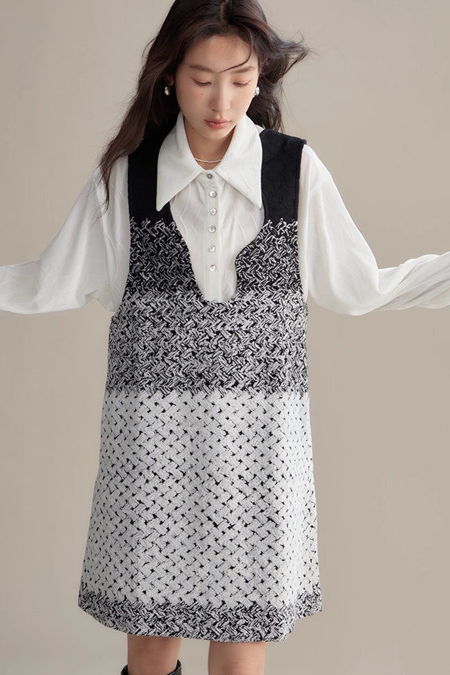 '10,000 Admirers' Dress