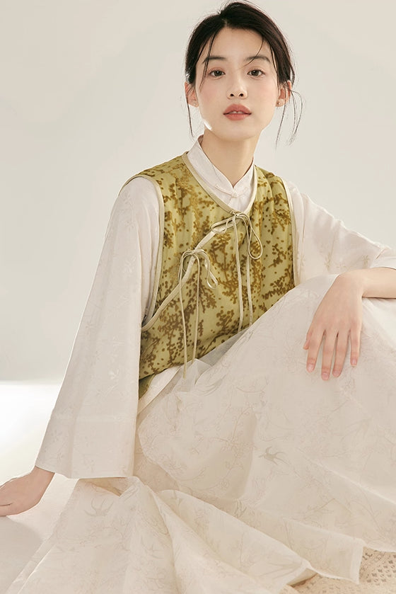 'Baileys' Dao Da Sleeve Shirt