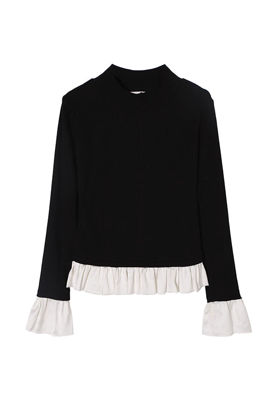 'Inner Spirit' Long-Sleeve Top