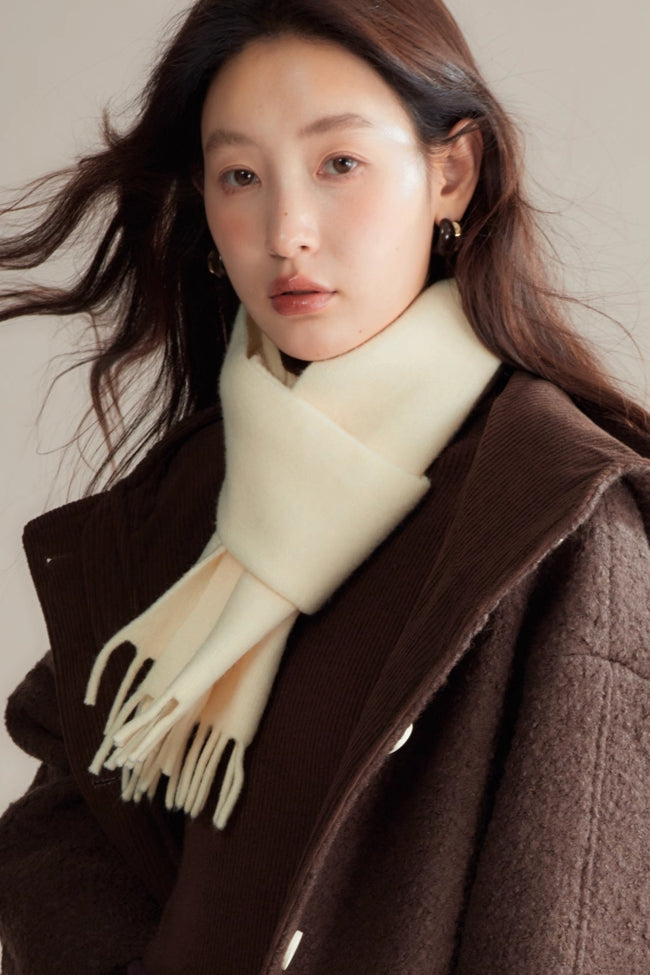 'Winter in Kanas' Scarf