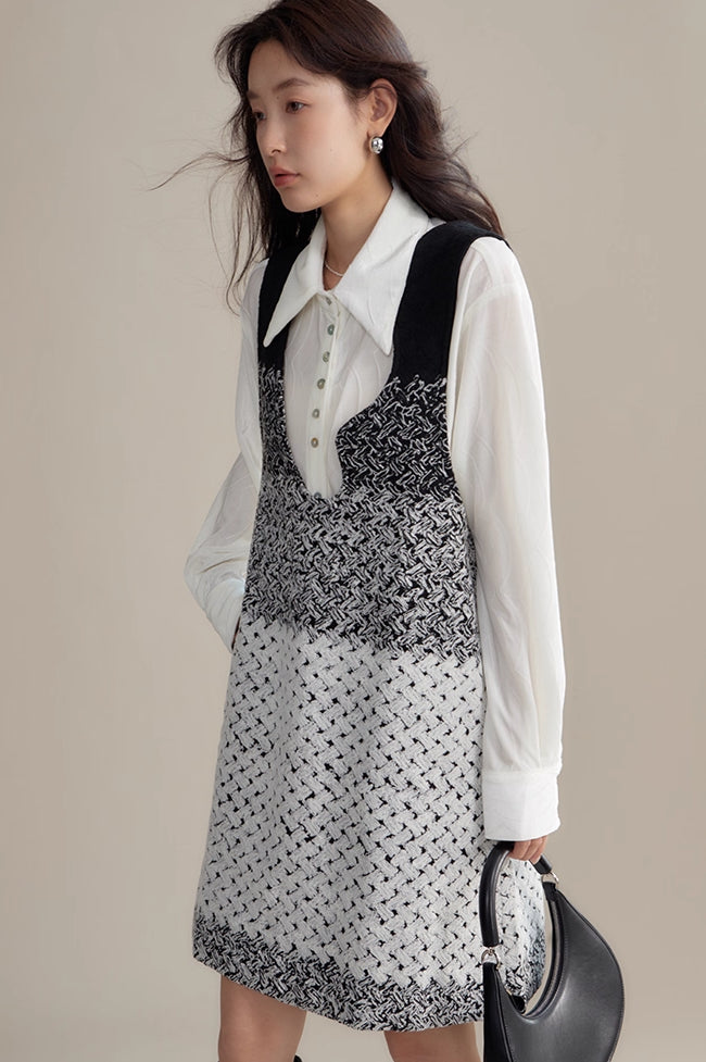 '10,000 Admirers' Dress