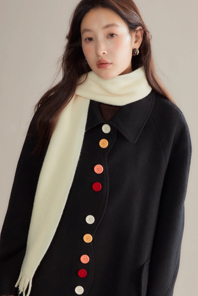 'Winter in Kanas' Scarf
