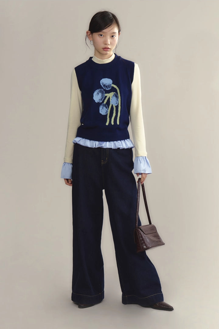 'Inner Spirit' Long-Sleeve Top