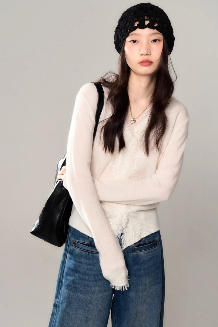 'Rose Lace' Cardigan