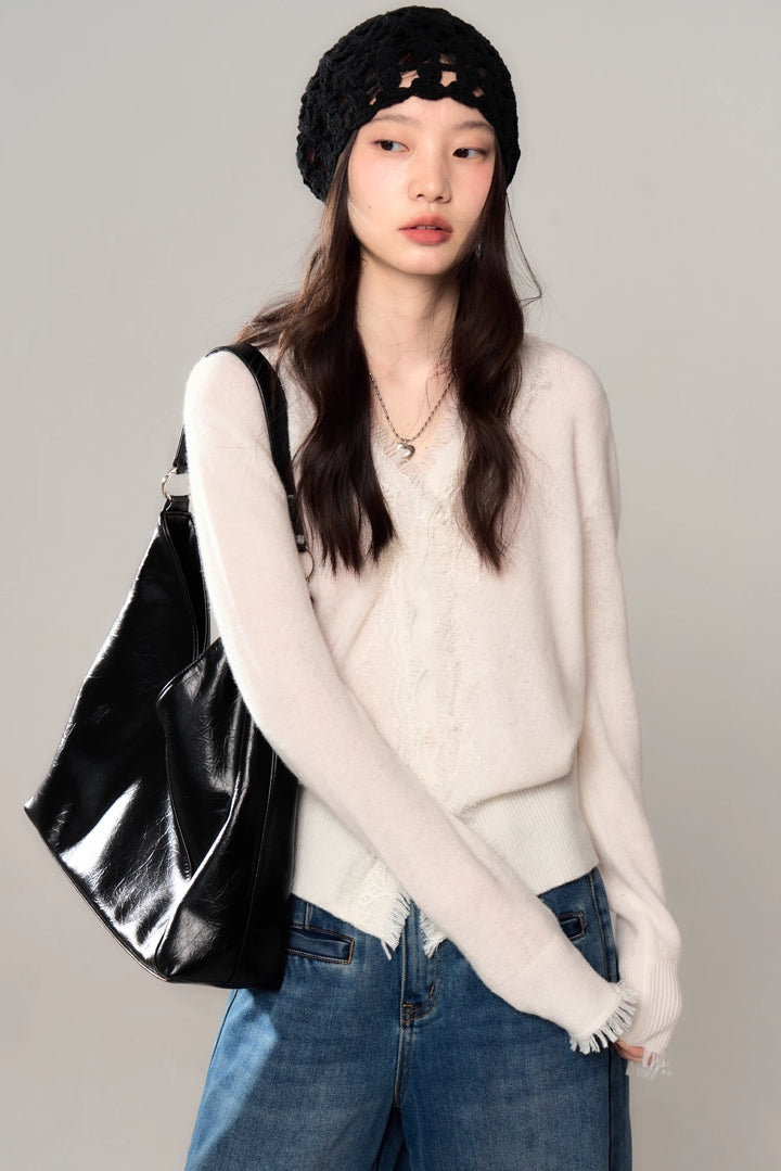 'Rose Lace' Cardigan
