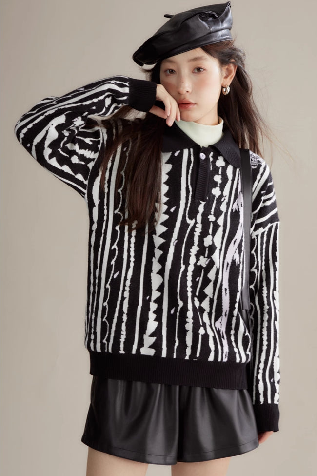 'Dragon Sighting' Sweater
