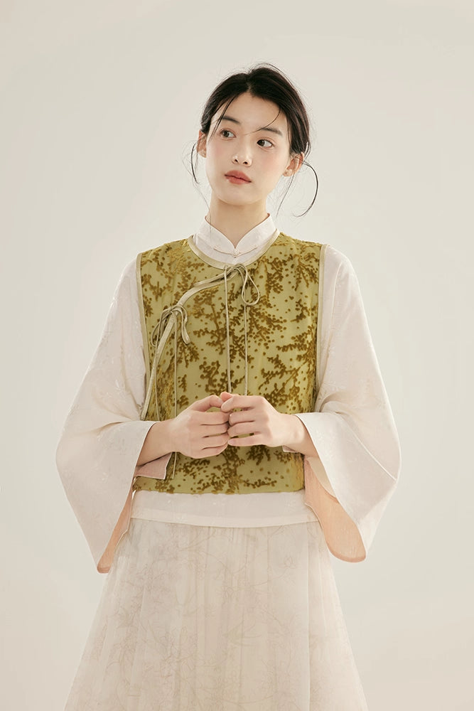 'Baileys' Dao Da Sleeve Shirt