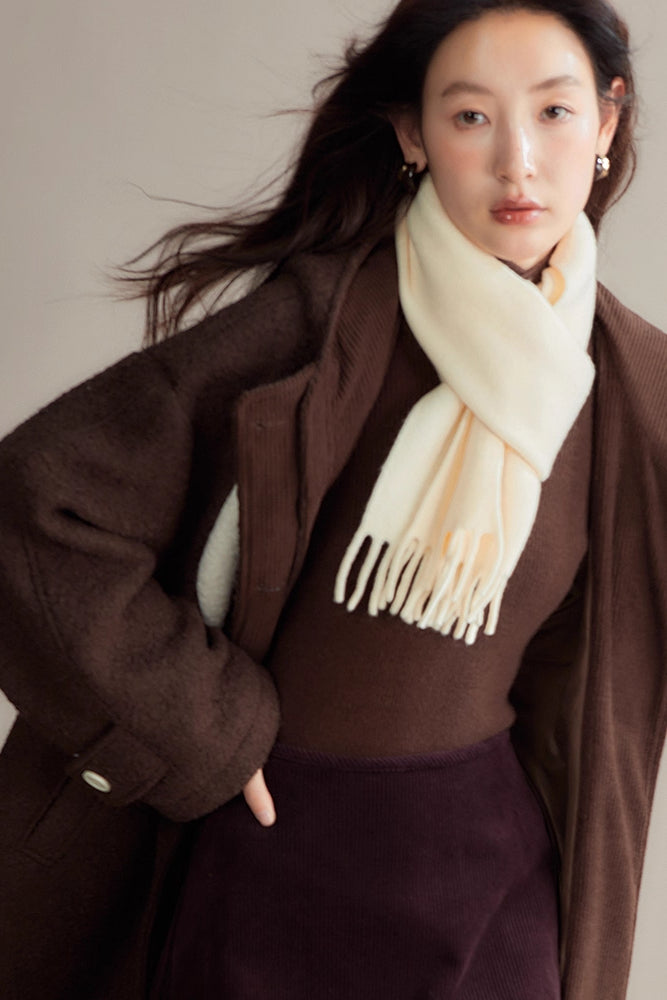 'Winter in Kanas' Scarf