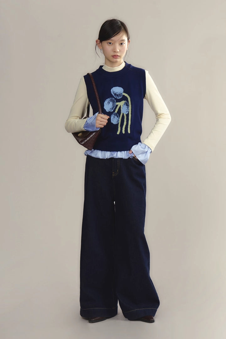 'Inner Spirit' Long-Sleeve Top