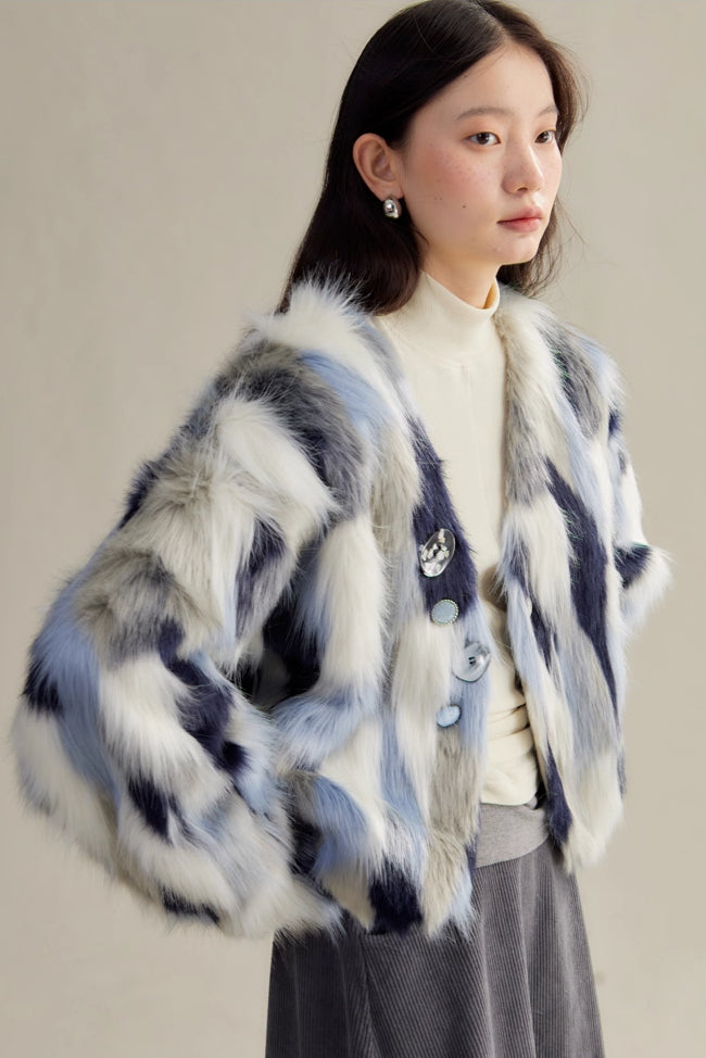 'Wild Rose' Coat