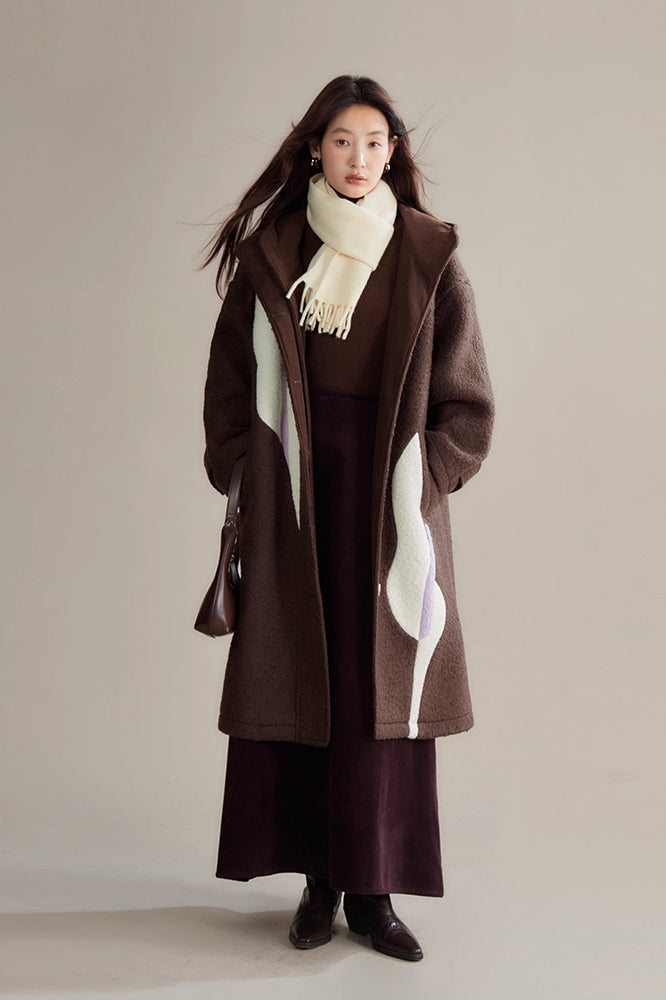 'Winter in Kanas' Scarf