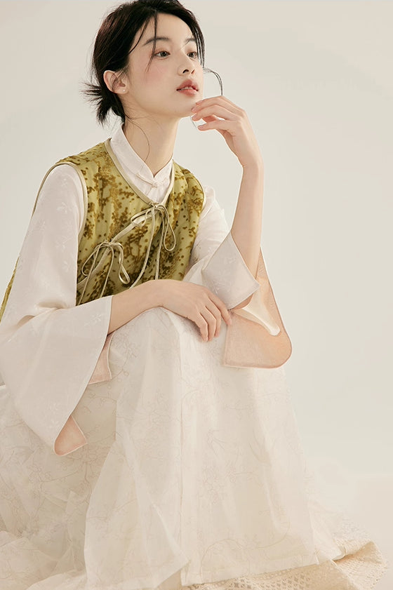 'Baileys' Dao Da Sleeve Shirt