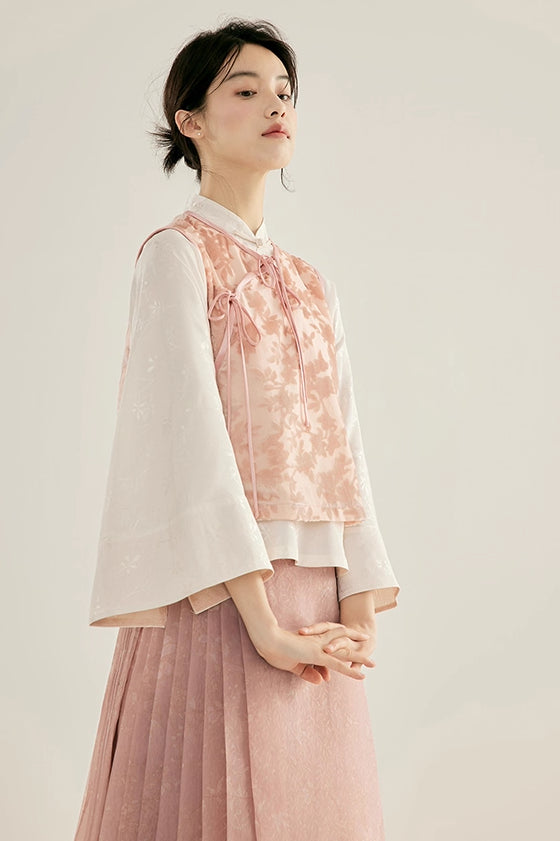 'Baileys' Dao Da Sleeve Shirt